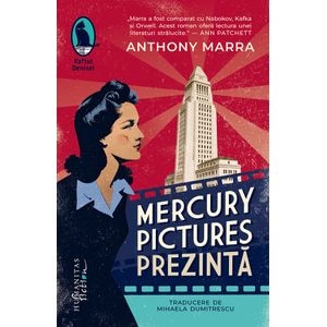Mercury pictures prezinta - Anthony Marra