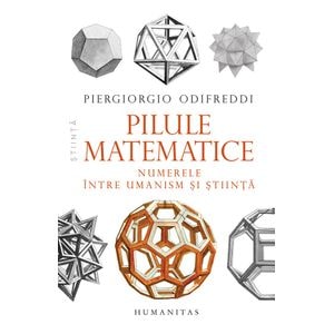 Pilule matematice - Odifreddi Piergiorgio