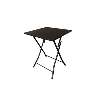 Masa pliabila Grunberg Z31, din Otel+MDF+Plastic, 60x60x75 cm, Greutate permisibila 20 kg