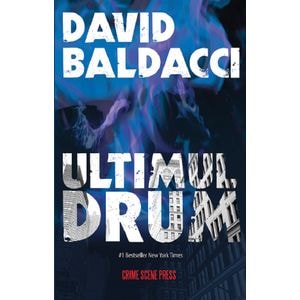 Ultimul drum. Seria Amos Decker Vol.2 - David Baldacci