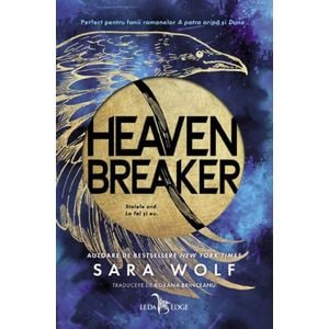 Heavenbreaker - Sara Wolf