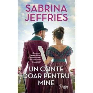 Un conte doar pentru mine - Sabrina Jeffries