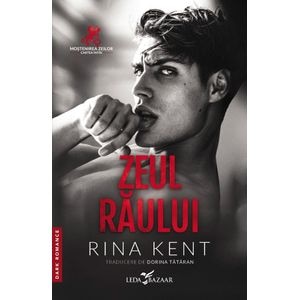 Zeul raului. Seria Mostenirea zeilor Vol.1 - Rina Kent