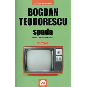 Spada - Bogdan Teodorescu