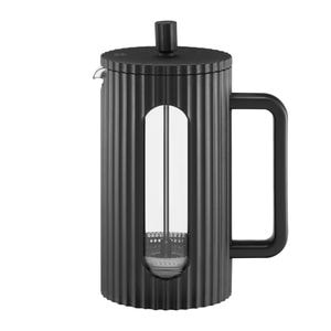 Infuzor ceai sau cafea AMBITION Curly, 600ml, negru