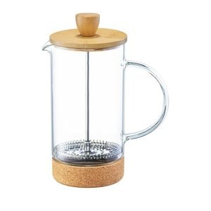 Infuzor ceai sau cafea AMBITION Natural, 600ml