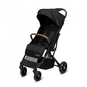 Carucior sport Kidwell, Colmer, Cu suport pentru picioare, 0 luni+, 5 puncte, Negru