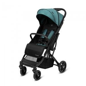 Carucior sport Kidwell, Colmer, Cu suport pentru picioare, 0 luni+, 5 puncte, Verde