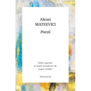 Poezii - Alexei Mateevici