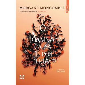 O toamna ca sa te pot ierta. Seria Anotimpuri Vol.1 - Morgane Moncomble