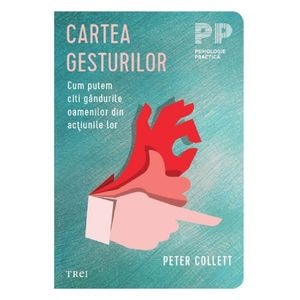Cartea gesturilor - Peter Collett