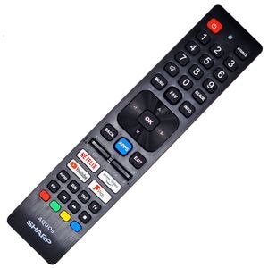 Telecomanda SHW/RMC/0140N, originala SHARP RF (RADIO)