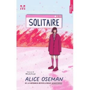 Solitaire - Alice Oseman
