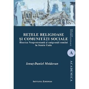 Retele religioase si comunitati sociale - Ionut-Daniel Moldovan