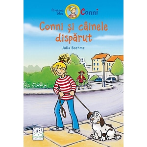 Conni si cainele disparut - Julia Boehme