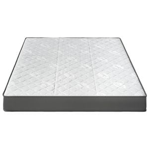 Saltea Ortopedica Sleep Evolution Style Silver 15+5+1, 160x200x21, spuma poliuretanica cu memorie, husa cu ioni de argint, fermitate medie