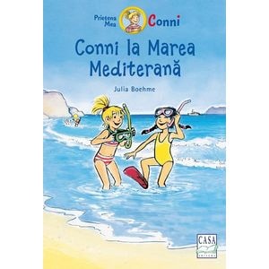 Conni la Marea Mediterana - Julia Boehme