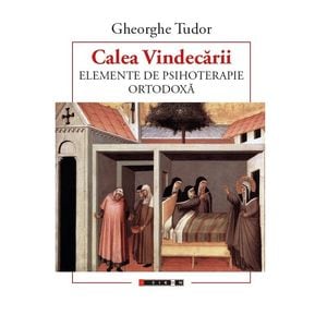 Calea vindecarii. Elemente de psihoterapie ortodoxa - Gheorghe Tudor