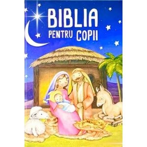 Biblia pentru copii