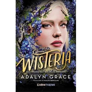 Wisteria Seria Beladona vol.3 - Adalyn Grace