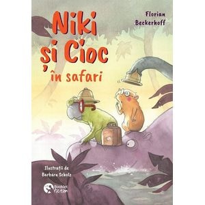 Niki si Cioc Vol.3: In safari - Florian Beckerhoff