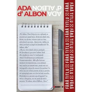 Fara titlu - Ada d'Albon