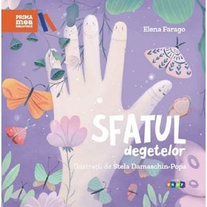 Sfatul degetelor - Elena Farago