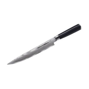 Cutit Samura Feliat Damascus Best, HRC 61, lama 23 cm