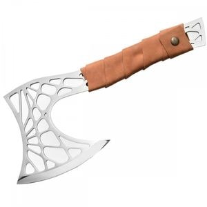 Satar Samura JUGGERNAUT, inox, lama 14.5 cm, lungime totala 32 cm, 606 g