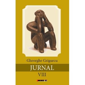 Jurnal Vol.8 - Gheorghe Grigurcu