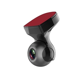 Camera Video Auto Techstar Mini F14, FullHD, 1080P, Functie ADAS, Conexiune USB, 1080P, Suport MicroSD, Compatibila HU Android