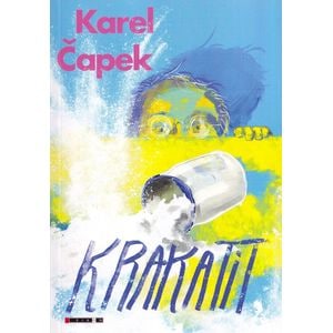 Krakatit - Karel Capek