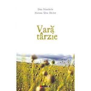 Vara tarzie - Dinu Manolache, Mariana Ursu Dacker