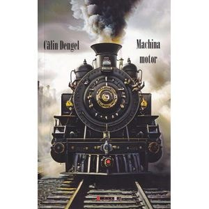 Machina motor - Calin Dengel
