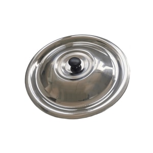 Capac din otel inoxidabil Perfect Home, 6 litri, inox
