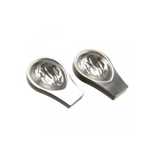 Set forme nuci Perfect Home, otel inoxidabil, 20 bucati, inox
