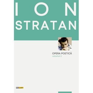 Opera poetica Vol.2 - Ion Stratan