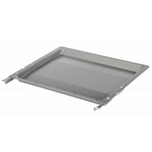 Tava cuptor incorporabil Bosch Siemens, emailata, Gri, 00438834