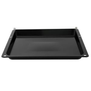 Tava cuptor electric incorporabil Bosch Siemens, emailata, Negru, 20005940