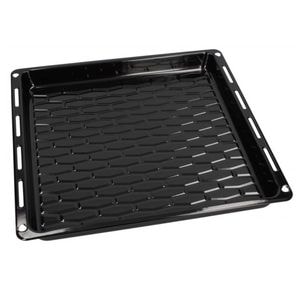 Tava cuptor electric incorporabil Arctic Beko Grundig, emailata, Negru, 419300096