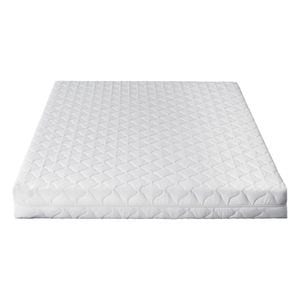 Saltea ortopedica Star Moon Athena DoubleSide, 200x200x25cm, spuma poliuretanica, reversibila, ferma