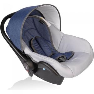 Scaun auto Vessanti, Crooner Prestige, 0-10 kg, Cu adaptoare, Cu maner, Blue