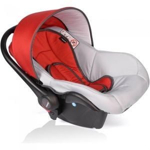 Scaun auto Vessanti, Crooner Prestige, 0-10 kg, Cu adaptoare, Cu maner, Red