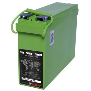 Baterie stationara SORGETI SBF, 12V, 100Ah, pentru panouri solare