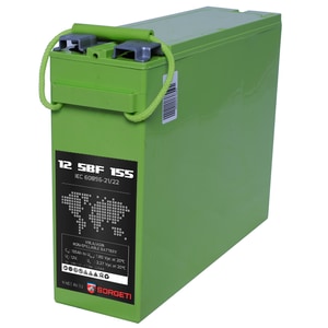 Baterie stationara SORGETI SBF, 12V, 155Ah, pentru panouri solare