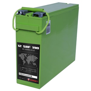 Baterie stationara SORGETI SBF, 12V, 190Ah, pentru panouri solare