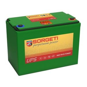 Baterie stationara SORGETI SPN, 12V, 90Ah