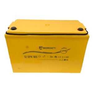 Baterie stationara SORGETI SPN, 12V, 105Ah