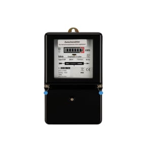 Contor pasant Iskra 5031H, monofazat 230V, 50Hz, 10(40)A