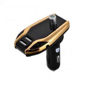 Modulator auto SIKS, cu afisaj digital X8, 2 porturi USB
